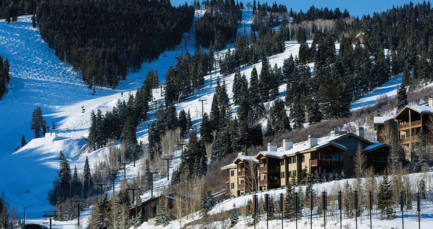 Enjoy easy access to the slopes of Deer Valley. - image_1